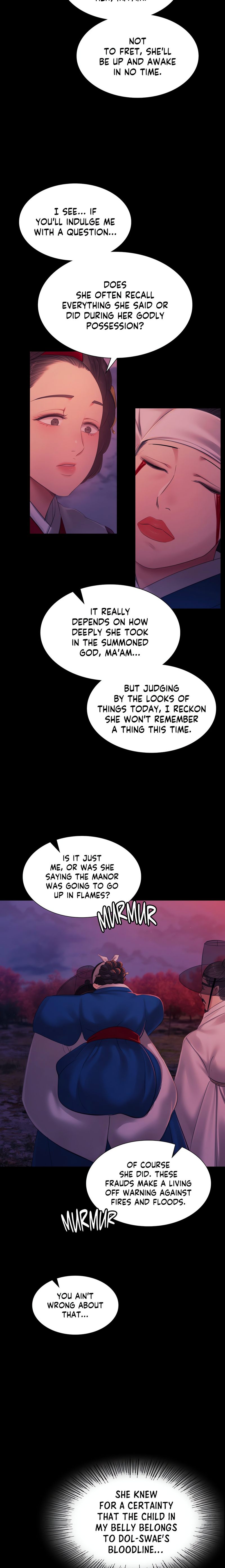 Madam Chapter 144 - Page 7 in English