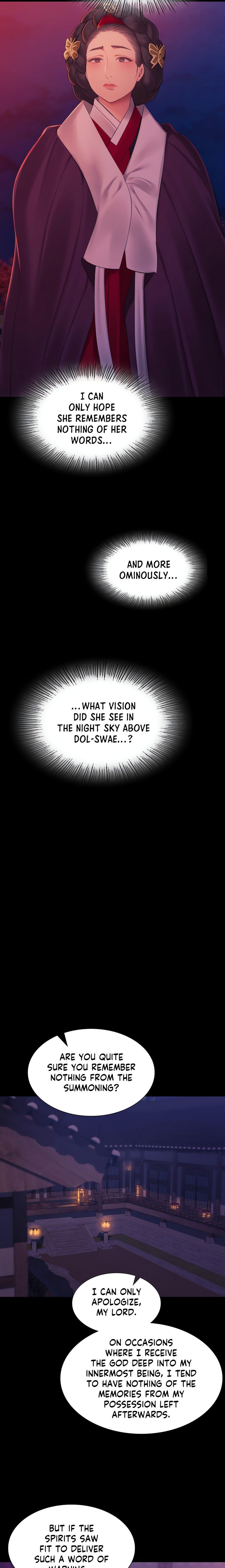 Madam Chapter 144 - Page 8 in English