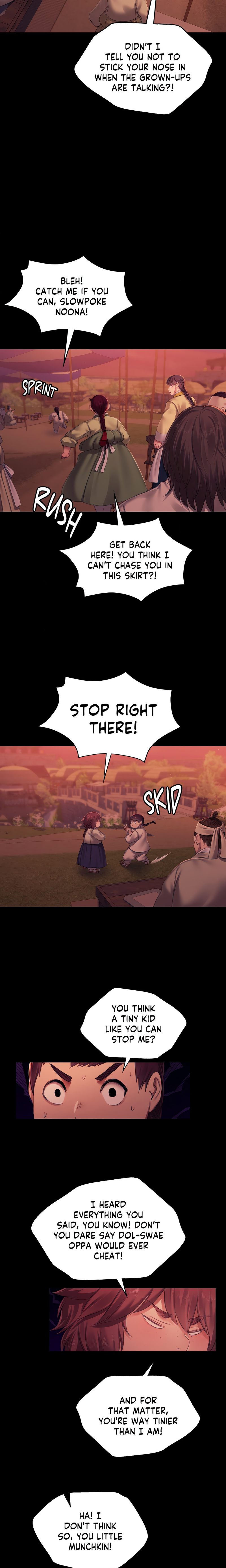 Madam Chapter 145 - Page 15 in English