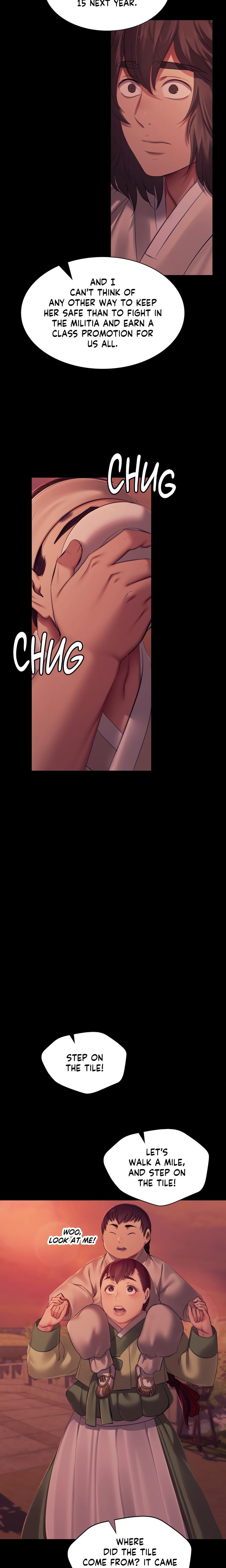 Madam Chapter 145 - Page 22 in English