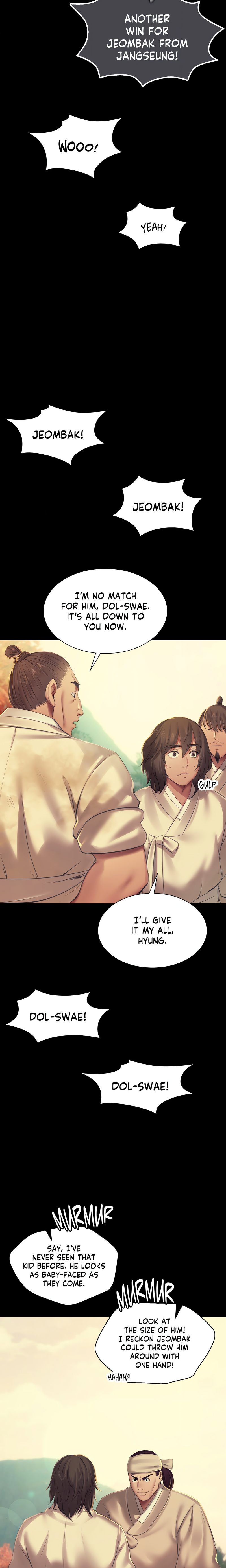 Madam Chapter 145 - Page 7 in English