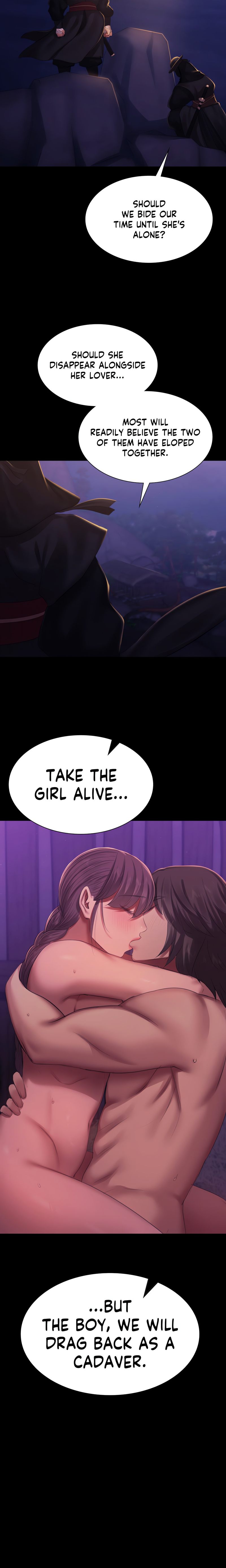 Madam Chapter 146 - Page 22 in English