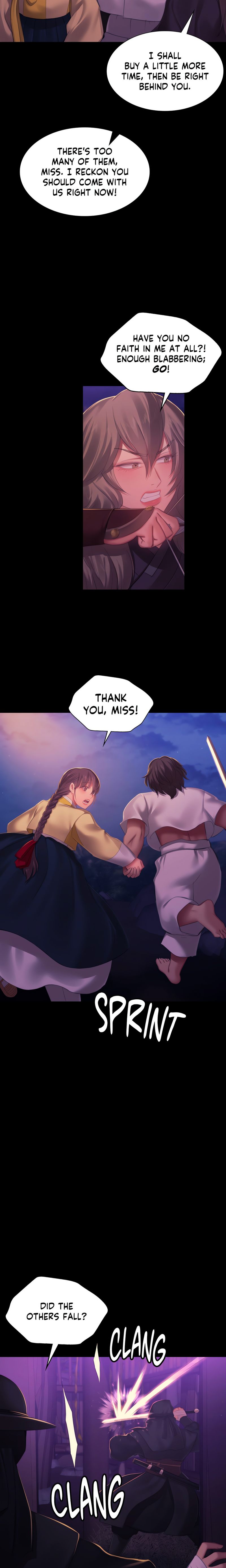 Madam Chapter 147 - Page 12 in English