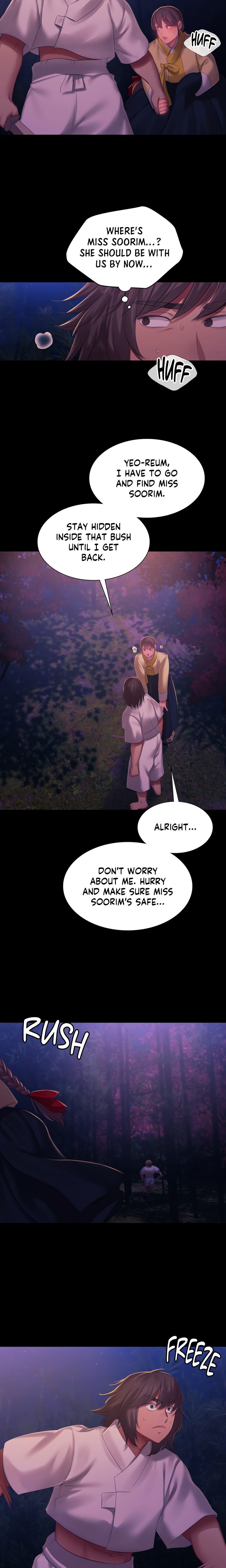 Madam Chapter 147 - Page 20 in English