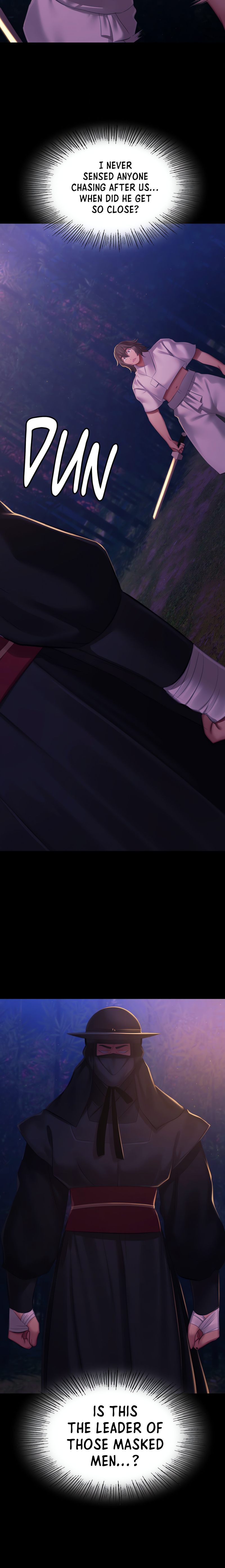 Madam Chapter 147 - Page 21 in English
