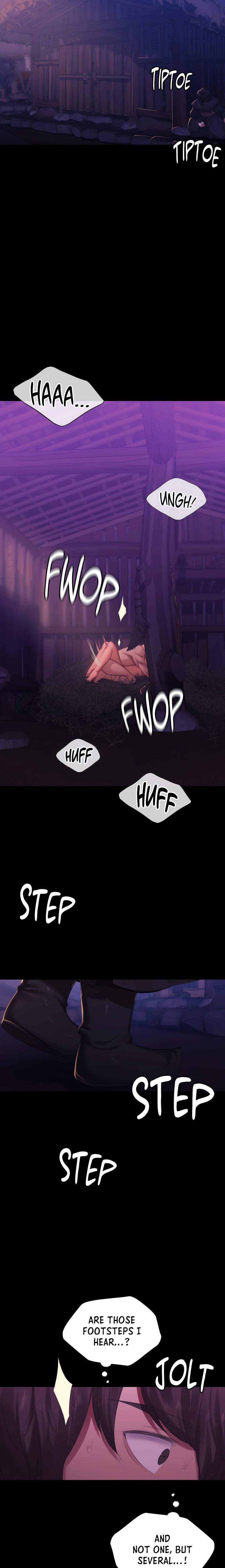 Madam Chapter 147 - Page 3 in English