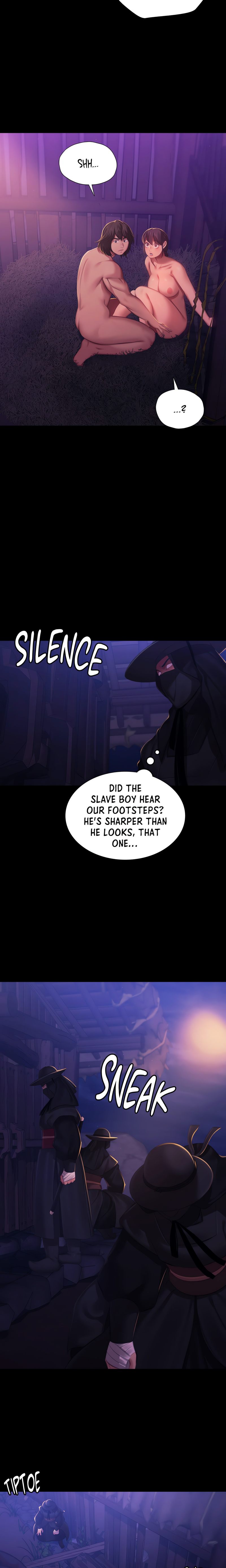 Madam Chapter 147 - Page 4 in English
