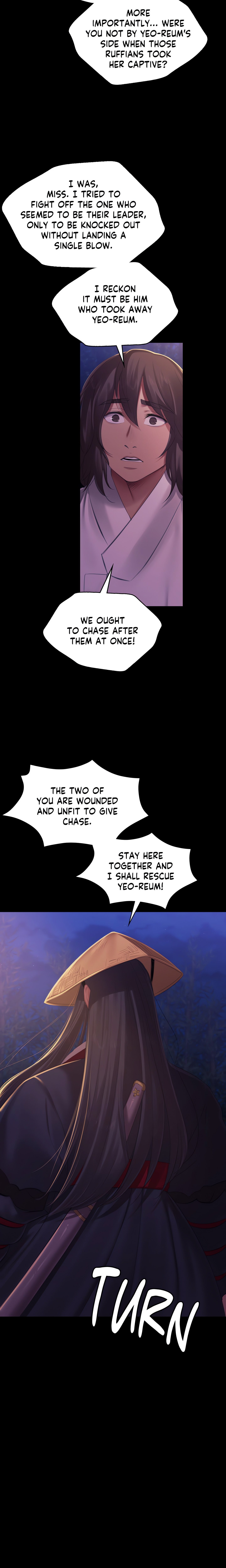 Madam Chapter 148 - Page 21 in English