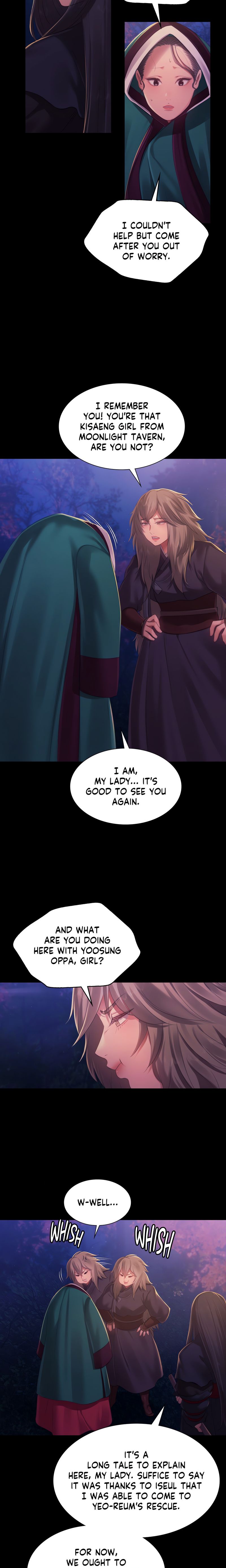 Madam Chapter 149 - Page 16 in English