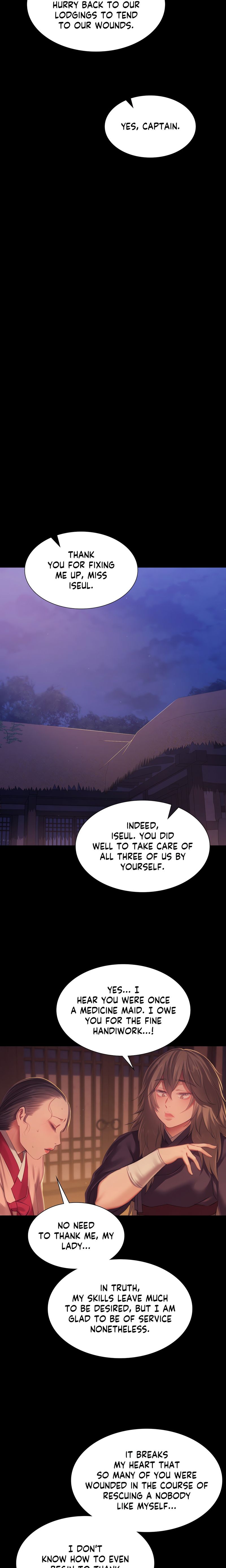 Madam Chapter 149 - Page 17 in English