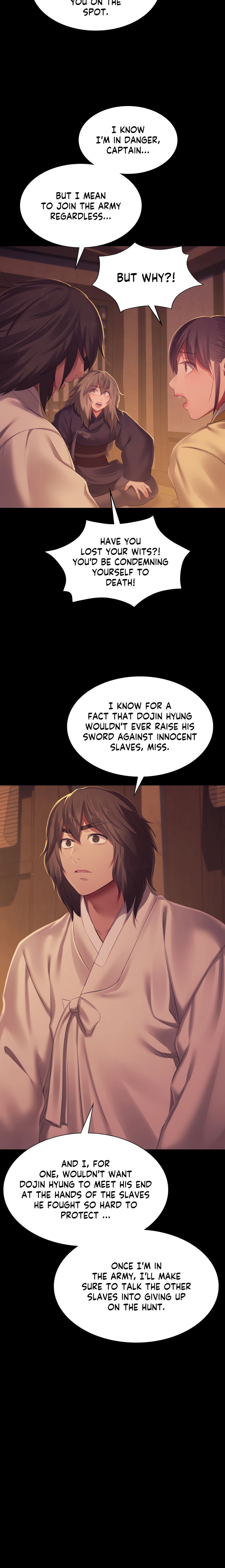 Madam Chapter 149 - Page 23 in English