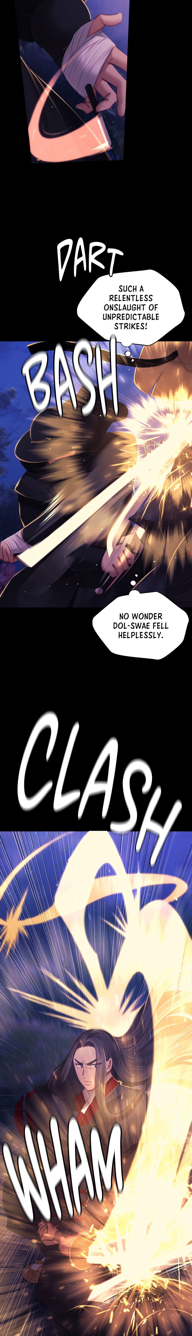 Madam Chapter 149 - Page 6 in English