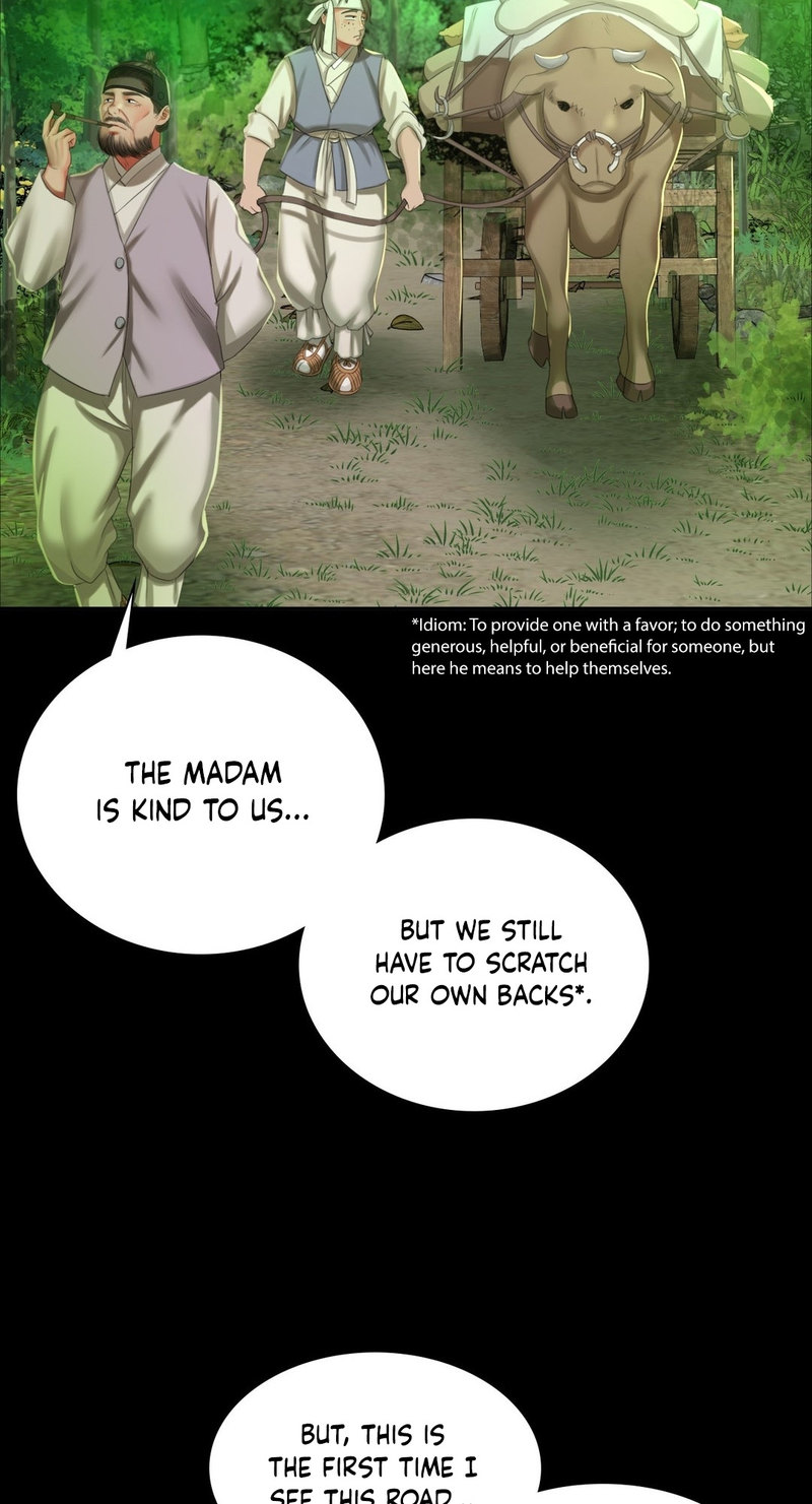 Madam Chapter 15 - Page 51 in English