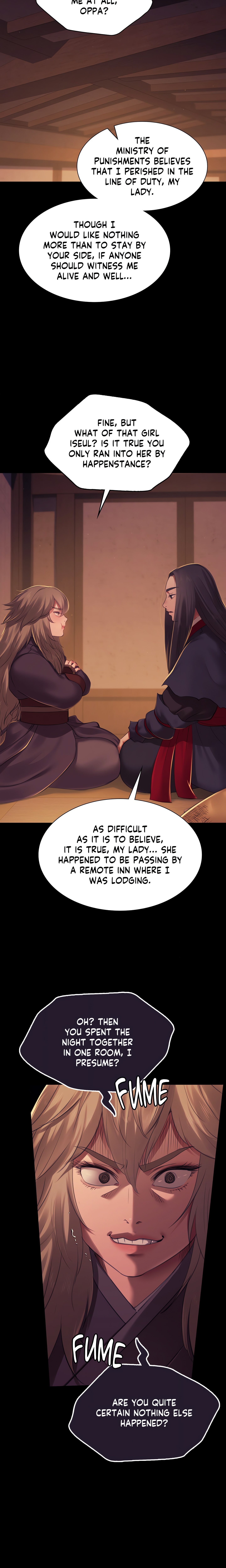 Madam Chapter 150 - Page 11 in English