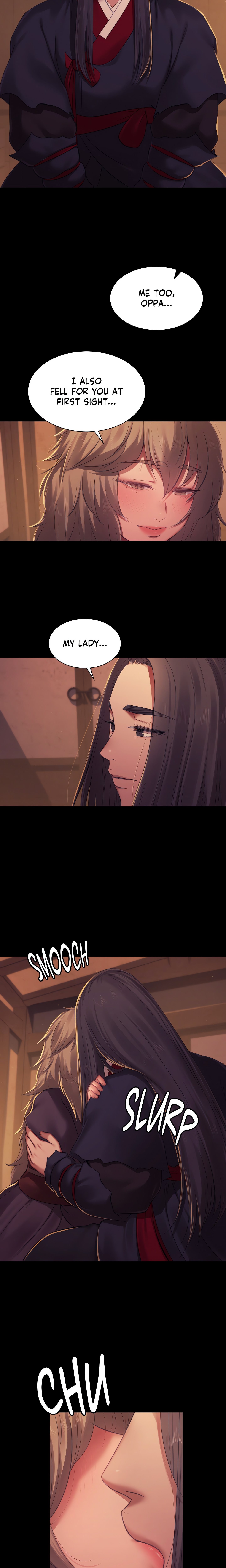 Madam Chapter 150 - Page 15 in English