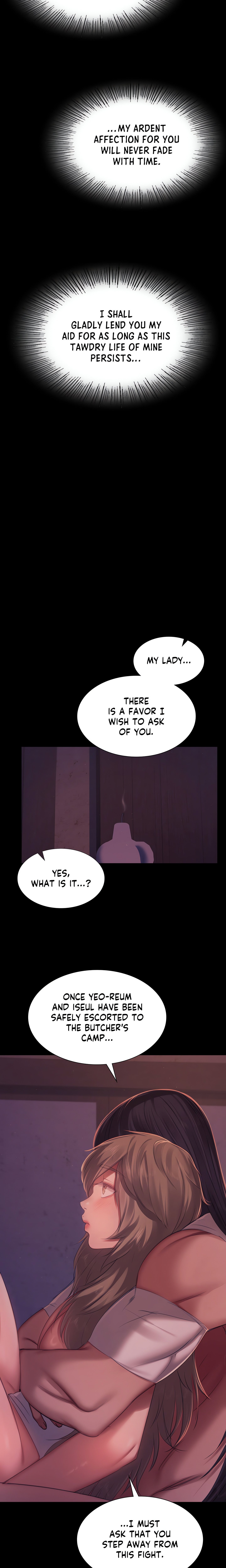 Madam Chapter 150 - Page 21 in English