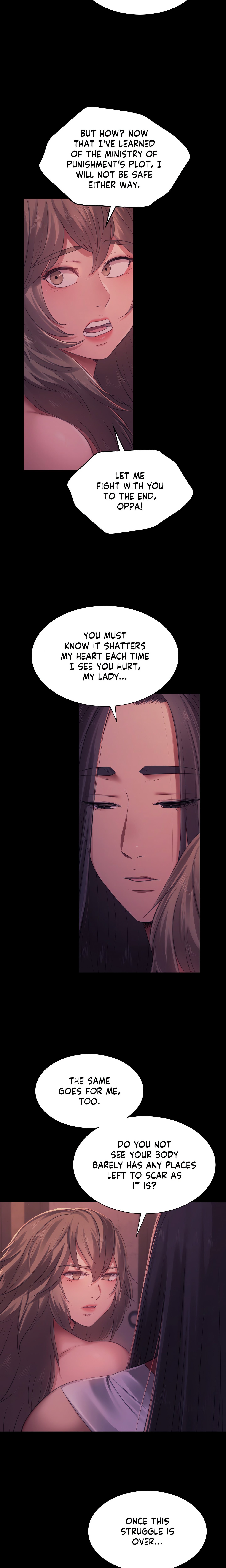Madam Chapter 150 - Page 22 in English