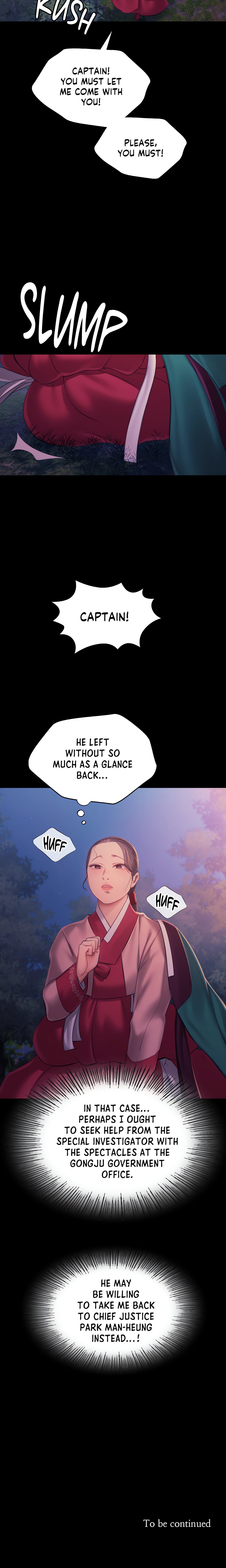 Madam Chapter 150 - Page 26 in English