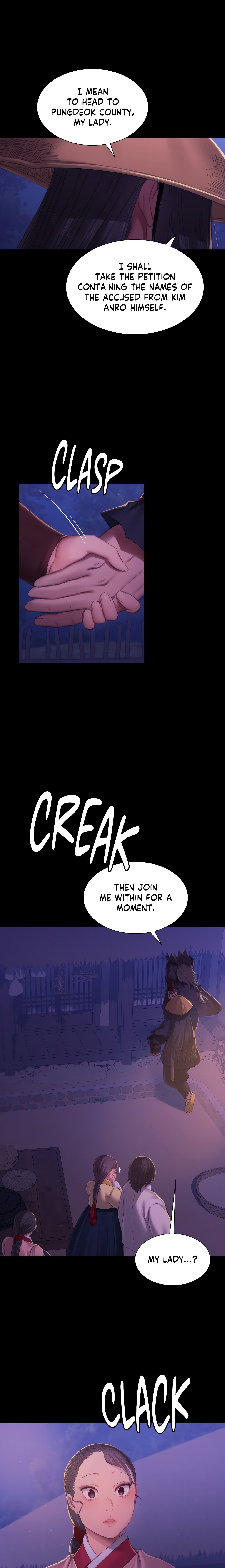 Madam Chapter 150 - Page 4 in English