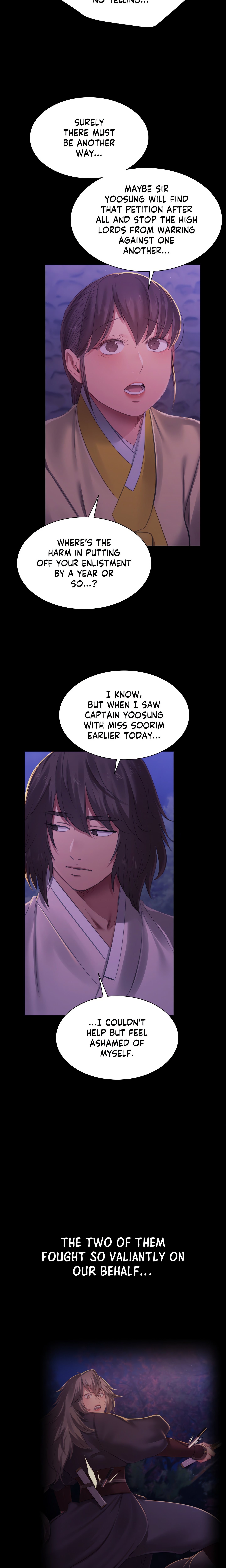 Madam Chapter 150 - Page 6 in English