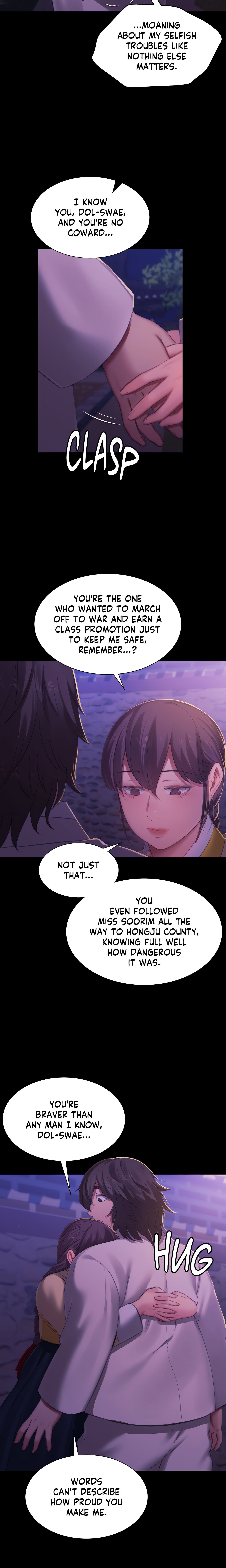 Madam Chapter 150 - Page 9 in English