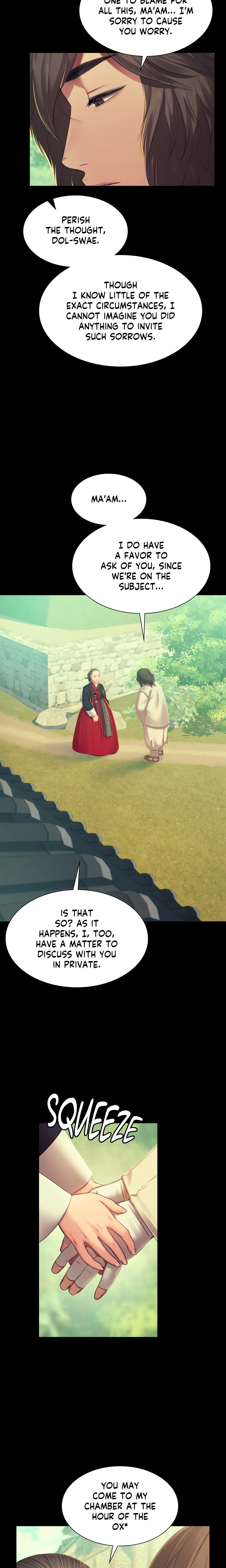 Madam Chapter 151 - Page 14 in English