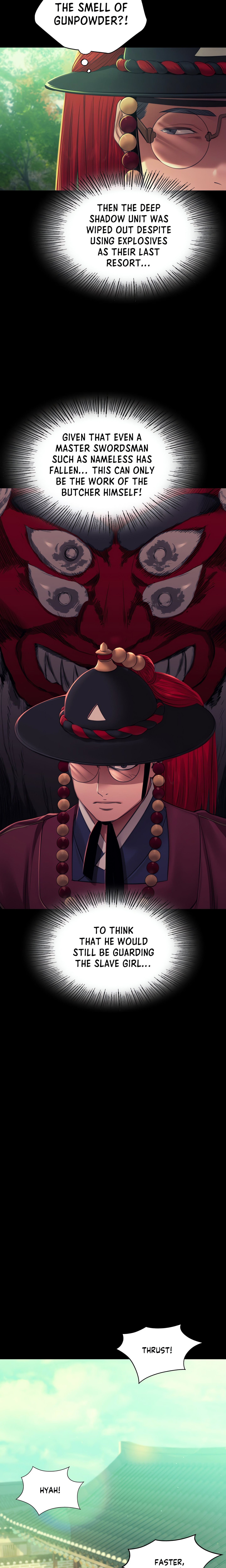 Madam Chapter 151 - Page 17 in English