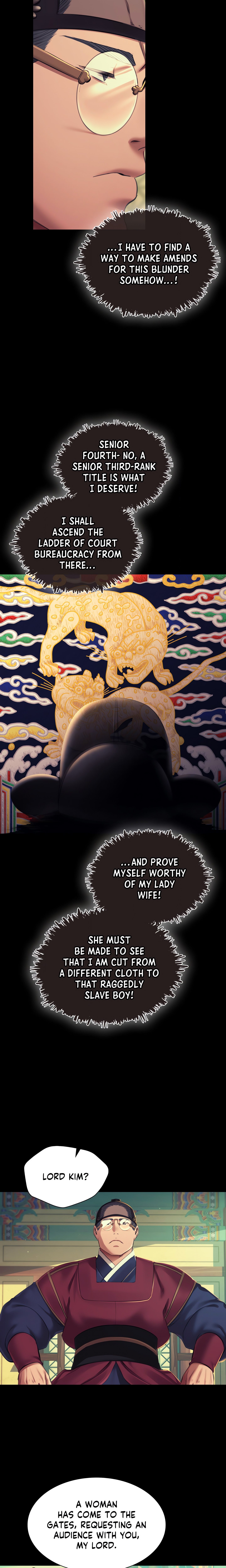 Madam Chapter 151 - Page 19 in English