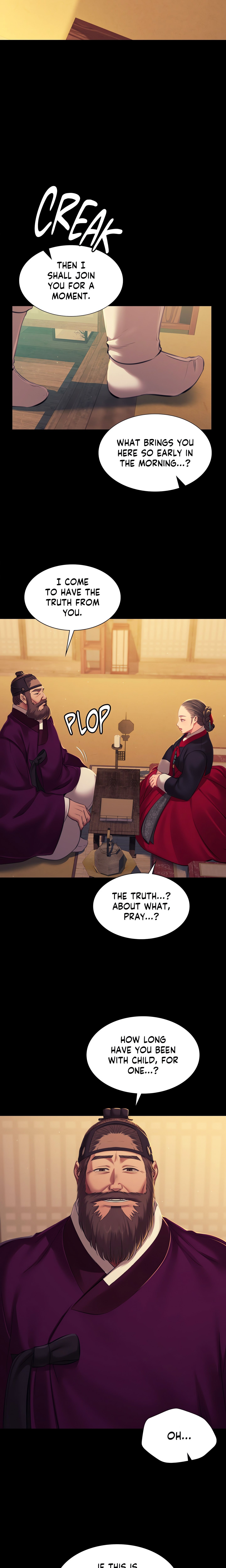 Madam Chapter 151 - Page 7 in English