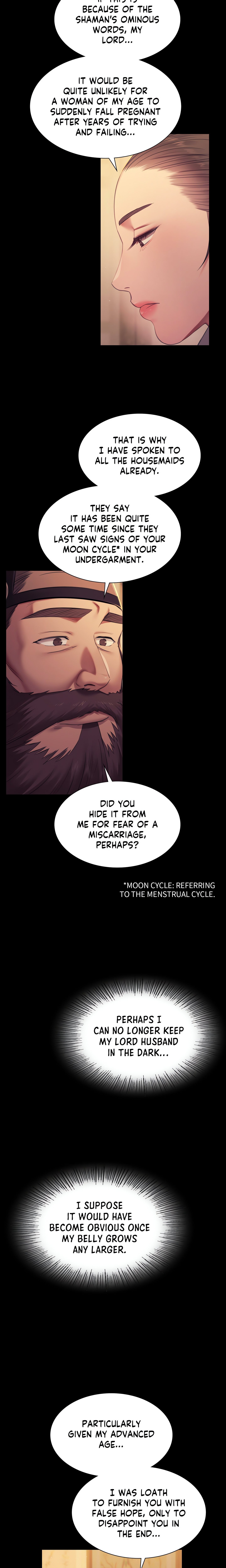 Madam Chapter 151 - Page 8 in English