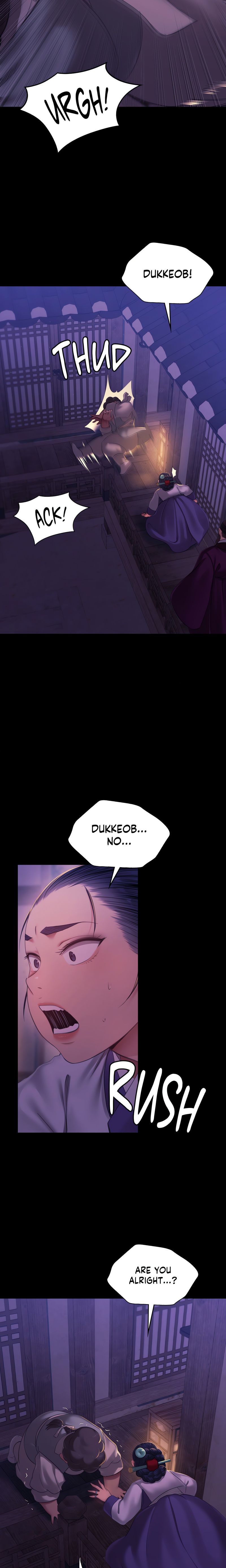 Madam Chapter 152 - Page 12 in English
