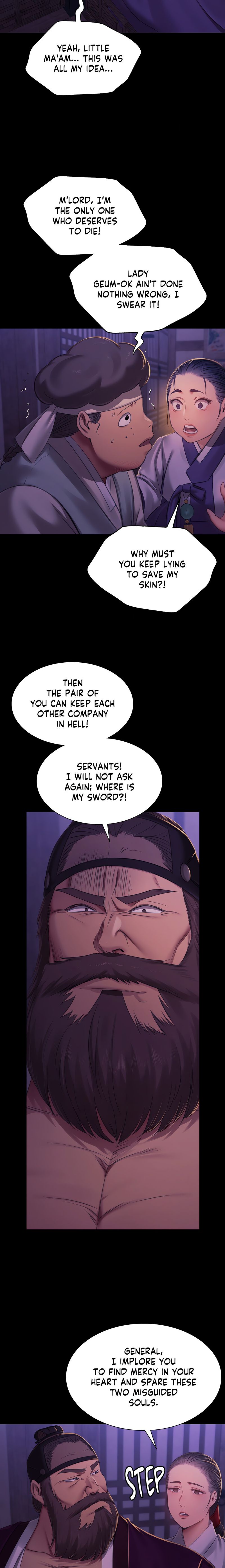 Madam Chapter 152 - Page 13 in English