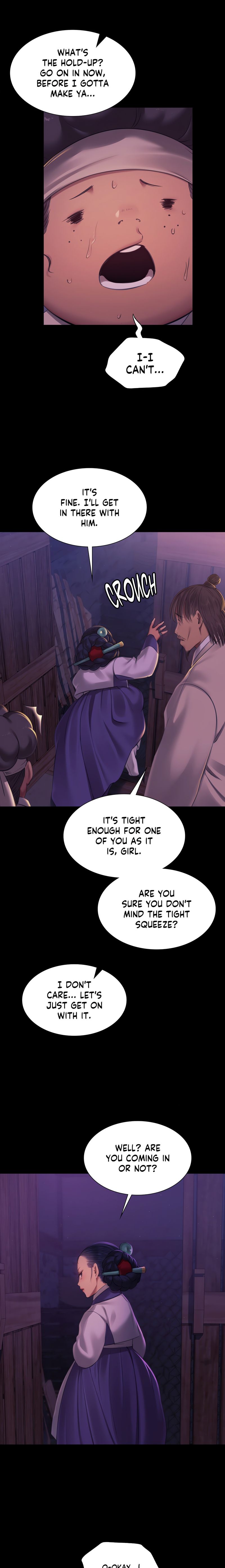Madam Chapter 152 - Page 18 in English