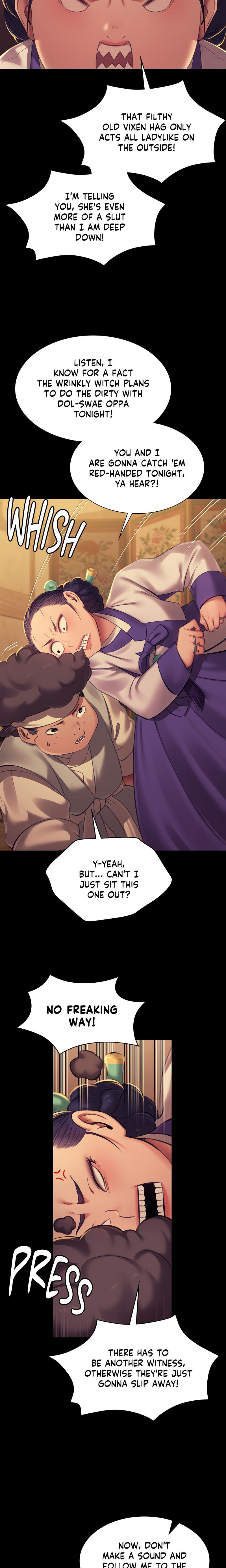 Madam Chapter 152 - Page 3 in English