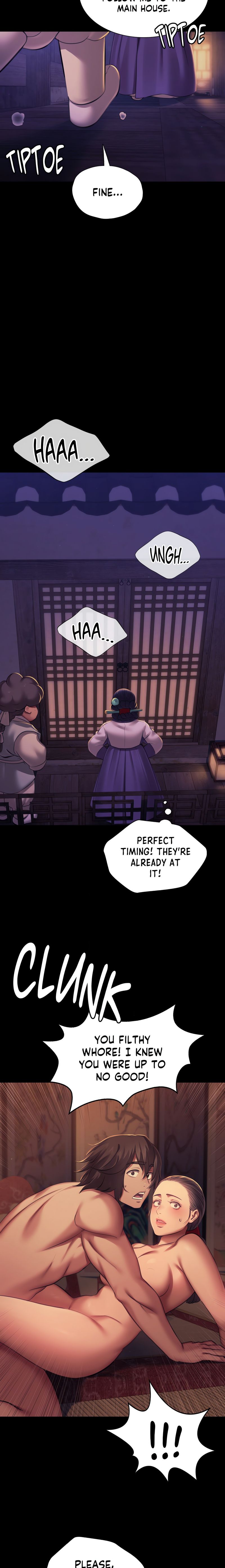 Madam Chapter 152 - Page 4 in English