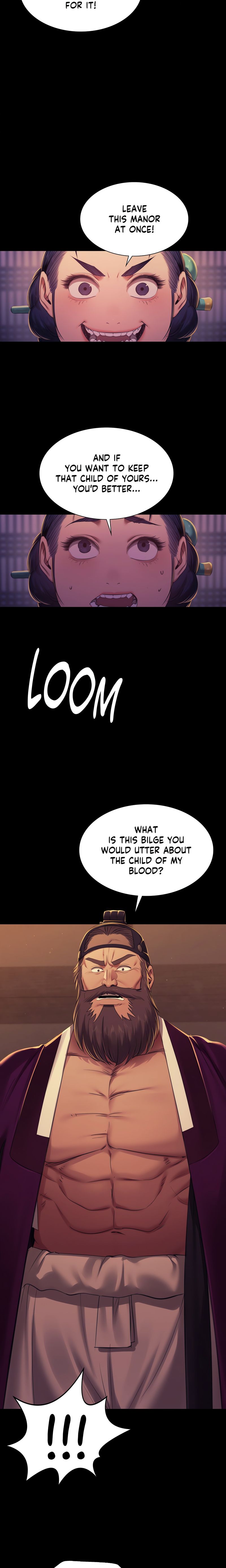 Madam Chapter 152 - Page 9 in English