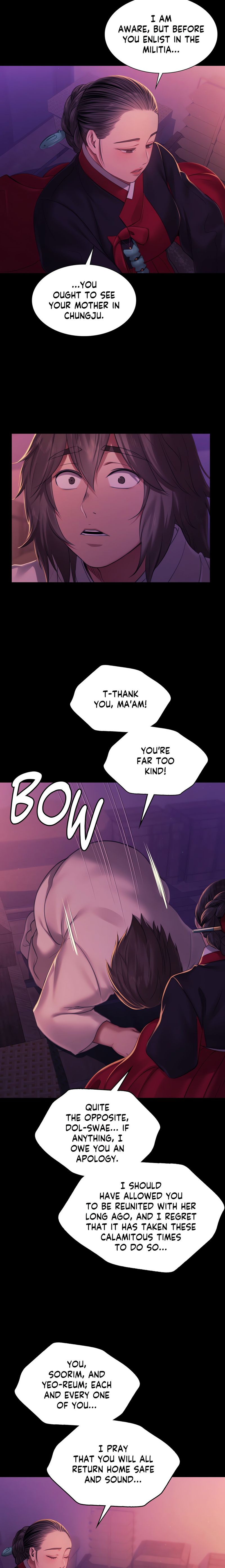 Madam Chapter 153 - Page 10 in English