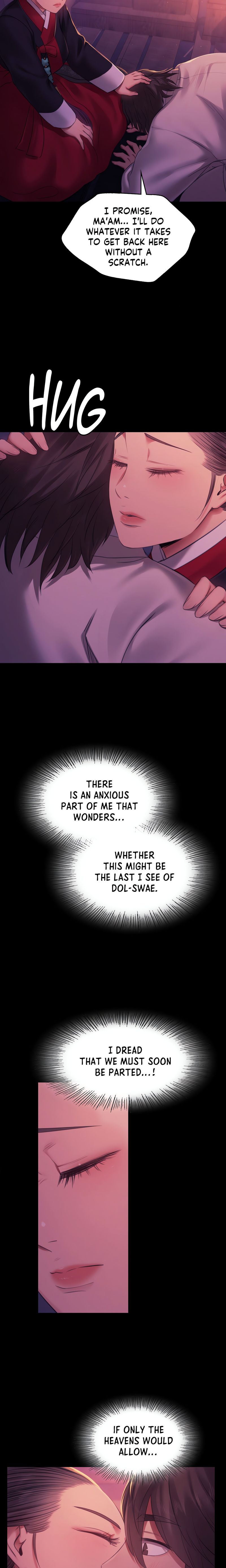 Madam Chapter 153 - Page 11 in English