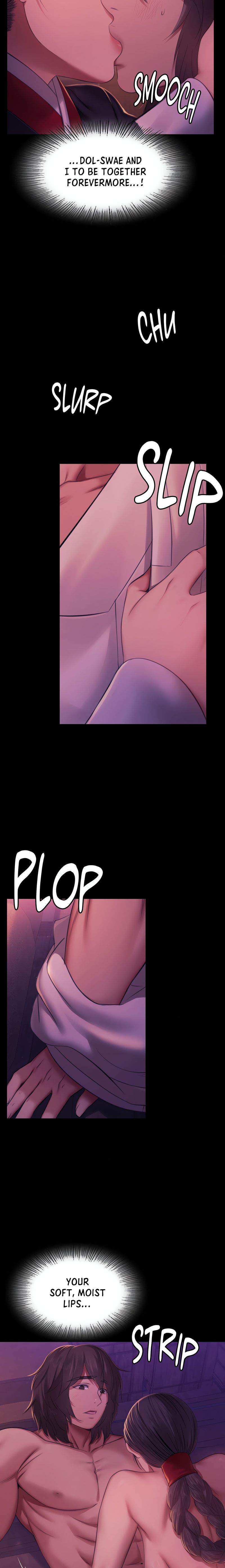Madam Chapter 153 - Page 12 in English