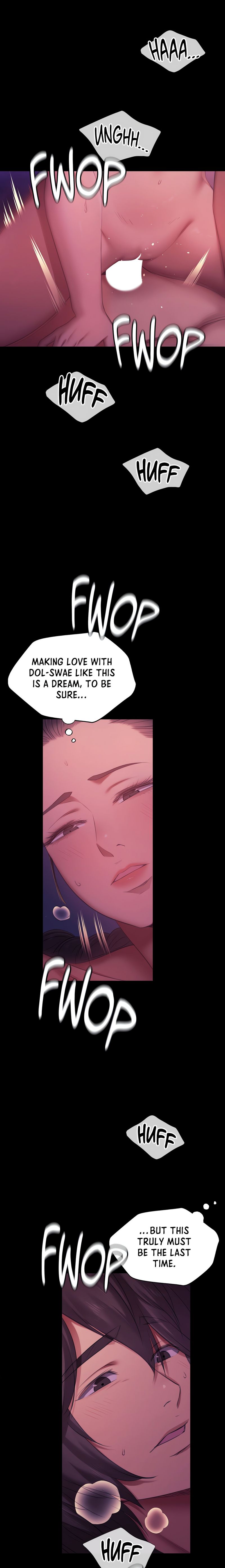 Madam Chapter 153 - Page 16 in English