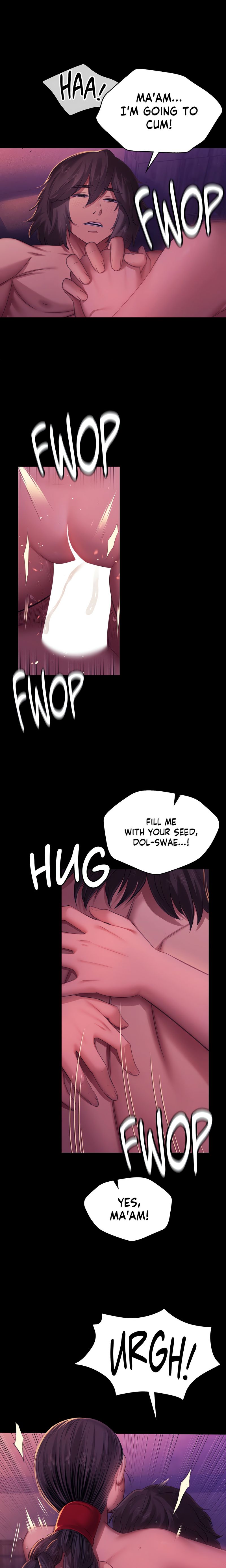Madam Chapter 153 - Page 18 in English