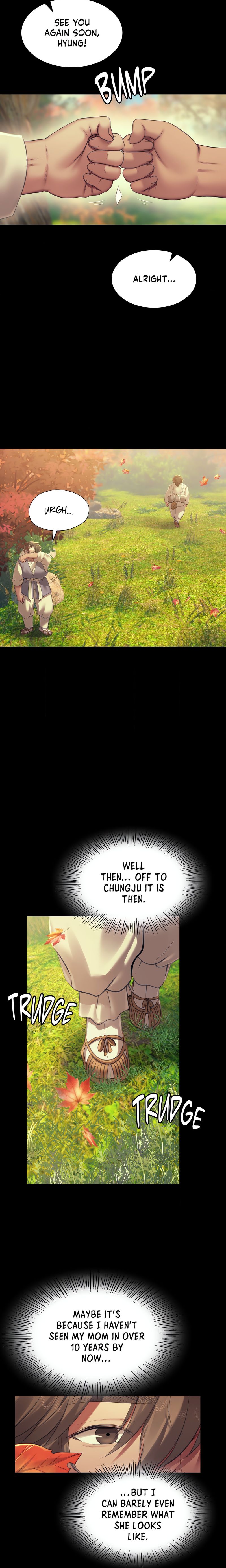 Madam Chapter 154 - Page 10 in English