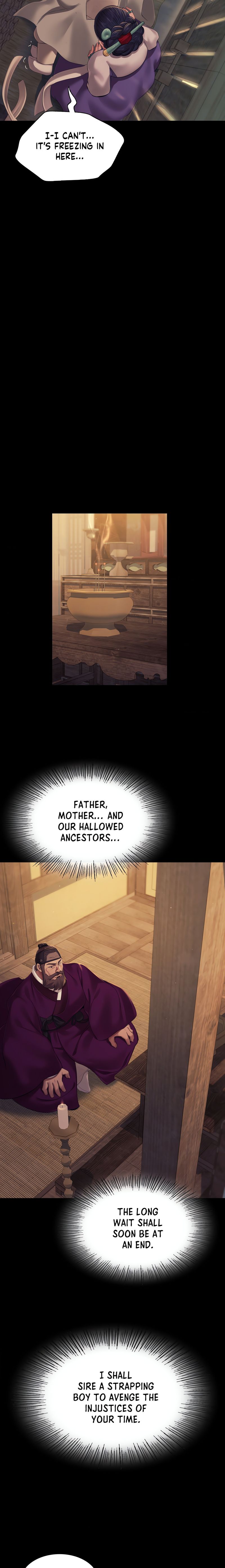 Madam Chapter 154 - Page 15 in English