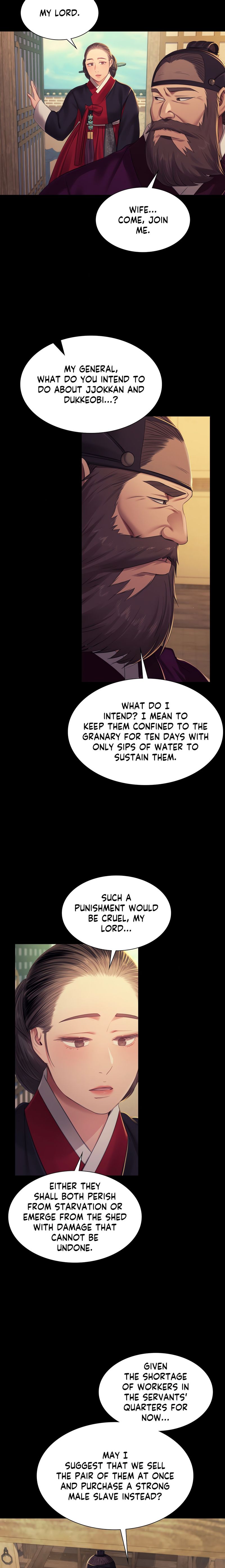 Madam Chapter 154 - Page 16 in English