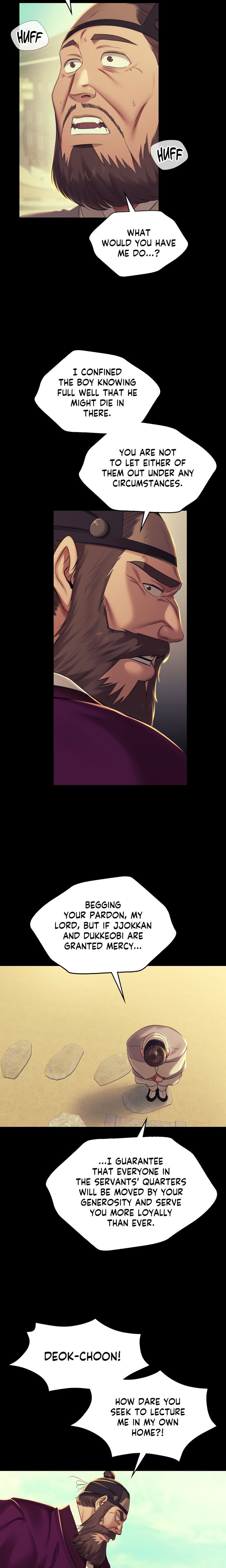 Madam Chapter 154 - Page 18 in English