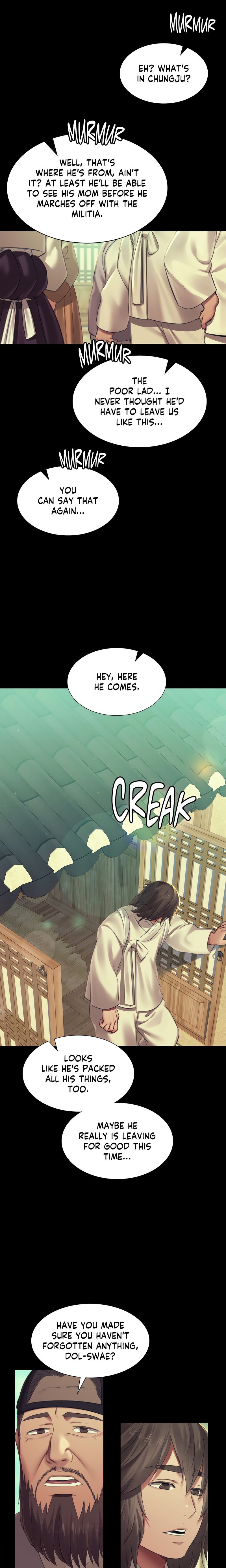 Madam Chapter 154 - Page 3 in English