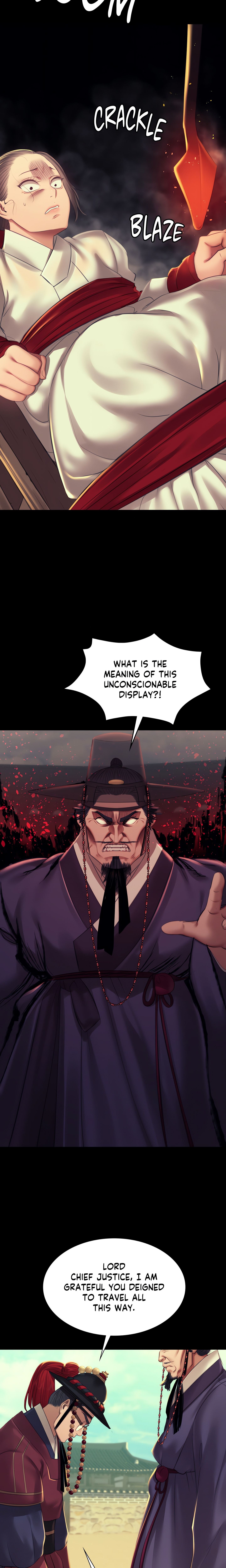Madam Chapter 155 - Page 11 in English
