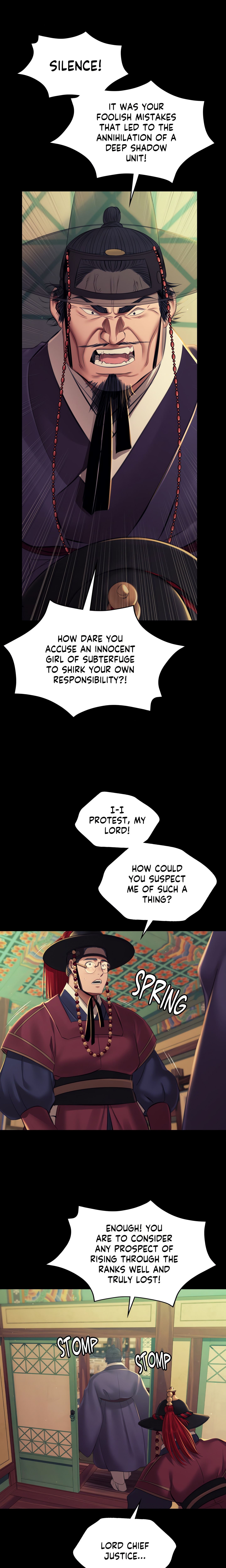 Madam Chapter 155 - Page 16 in English