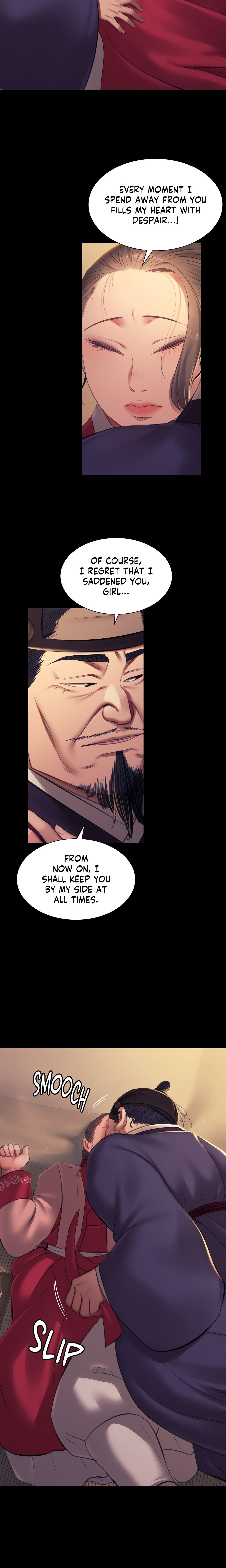 Madam Chapter 155 - Page 21 in English