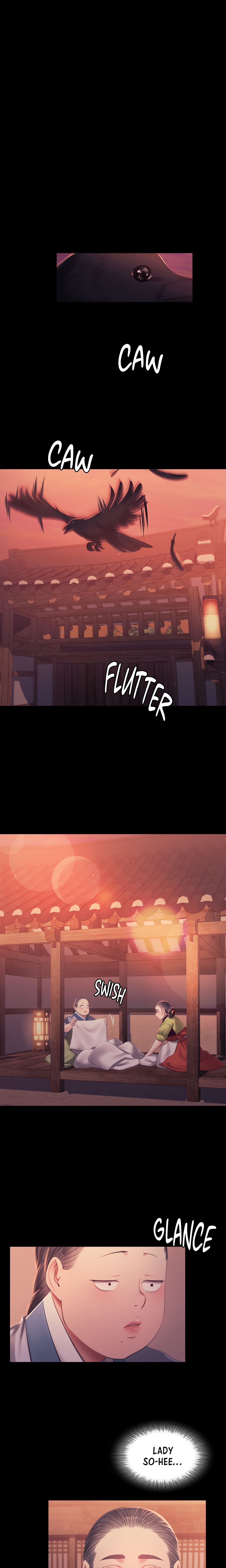 Madam Chapter 156 - Page 11 in English